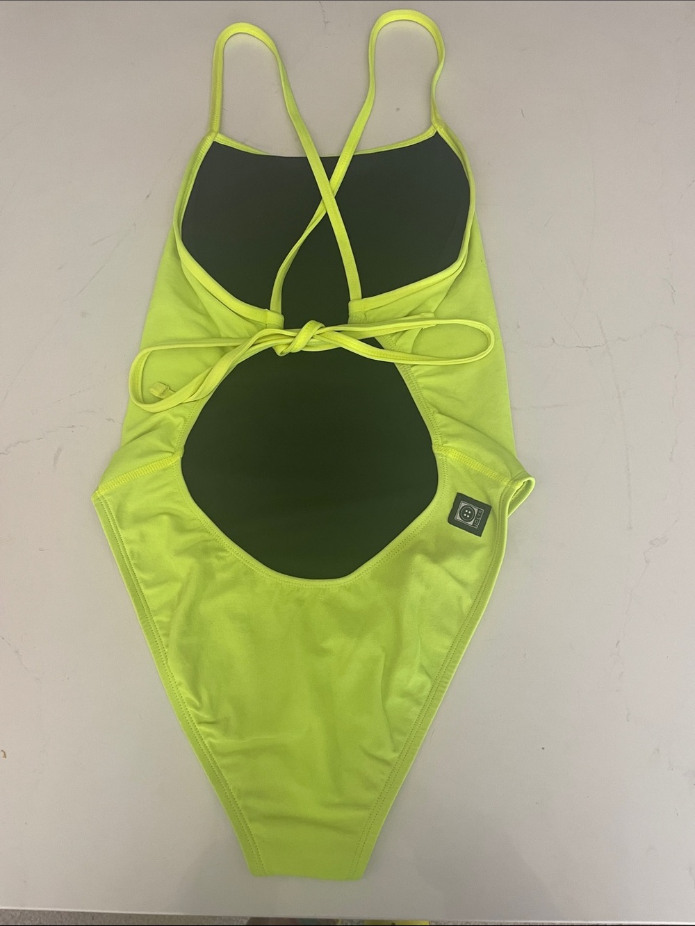 Jolyn Dayno 2 Swim Onesie - Picture 2 of 5